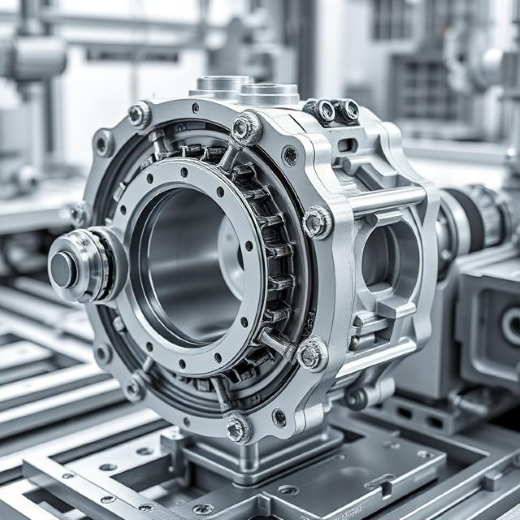 3D CAD Modeling